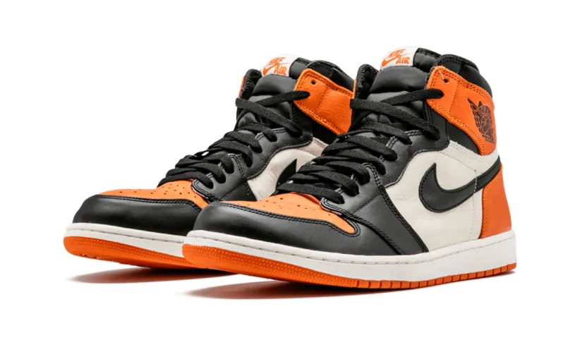 Air Jordan 1 Air Jordan 1 Retro High OG 'Shattered Backboard'